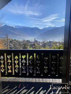 Appartement - 26 m² - 2 pièces