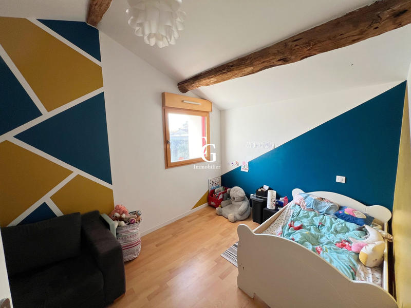 Maison - 145 m² - 5 pièces