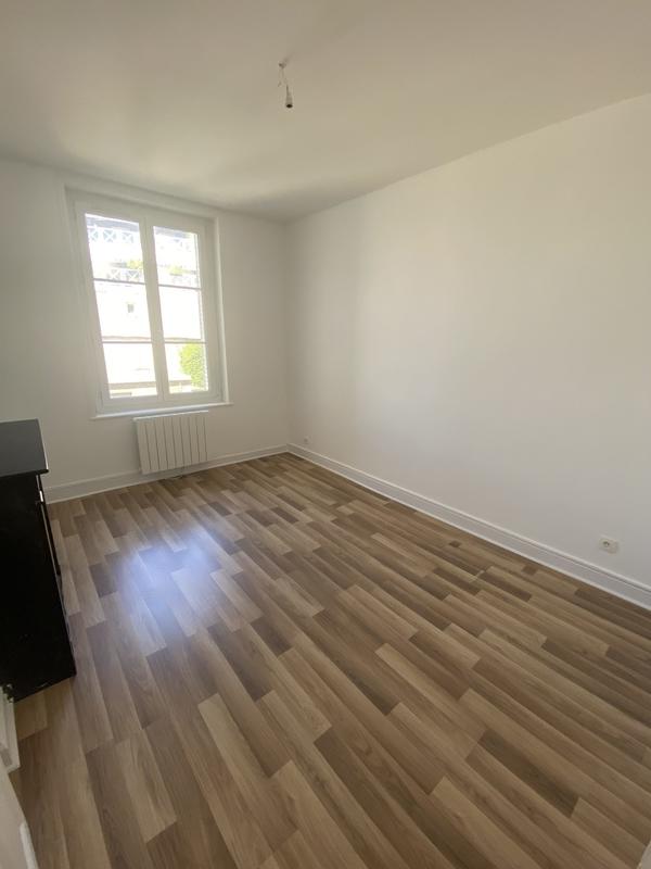 Appartement - 57 m² - 3 pièces