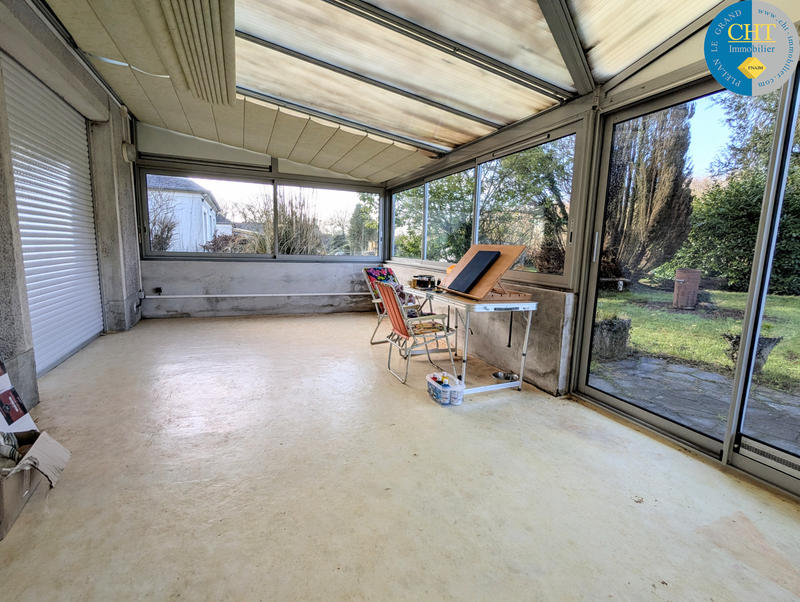 Maison - 114 m² - 6 pièces