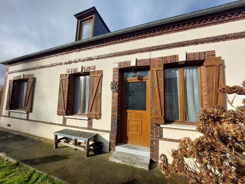 Maison - 103 m² - 5 pièces