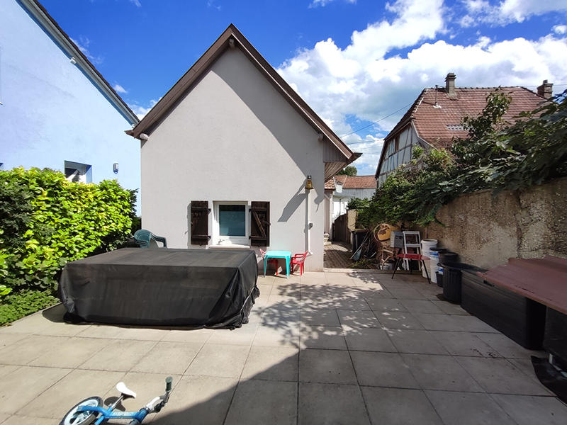 Maison - 88 m² - 5 pièces