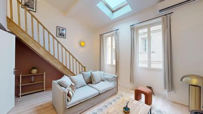 Appartement - 66 m² - 4 pièces