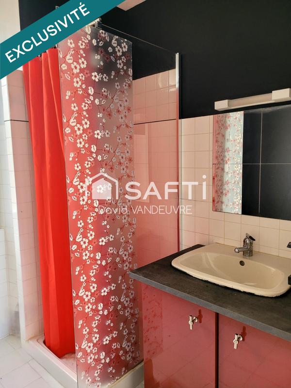 Appartement - 37 m² - 2 pièces