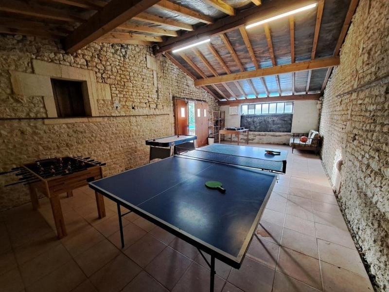 Maison - 500 m² - 22 pièces