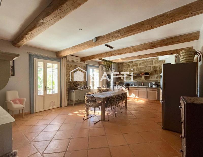 Bastide - 420 m² - 11 pièces