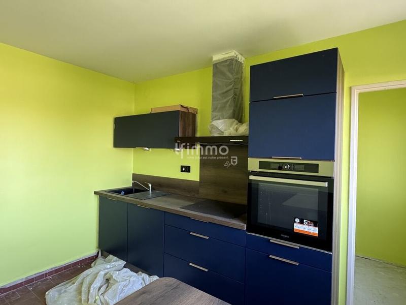 Appartement - 112 m² - 5 pièces