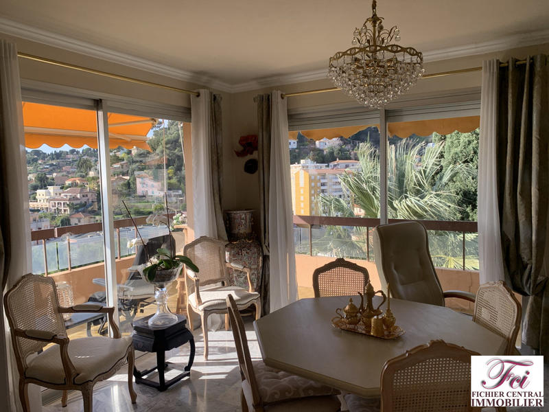 Appartement - 123 m² - 5 pièces