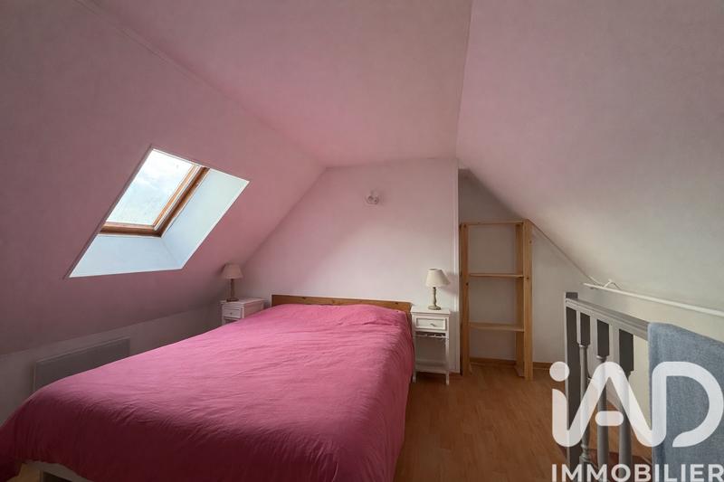 Maison de ville - 133 m² - 7 pièces