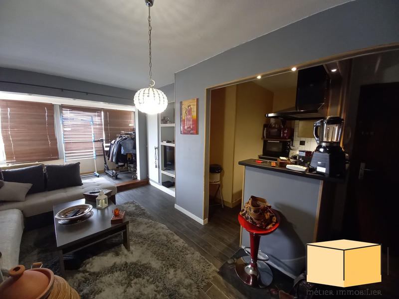 Appartement - 48 m² - 2 pièces