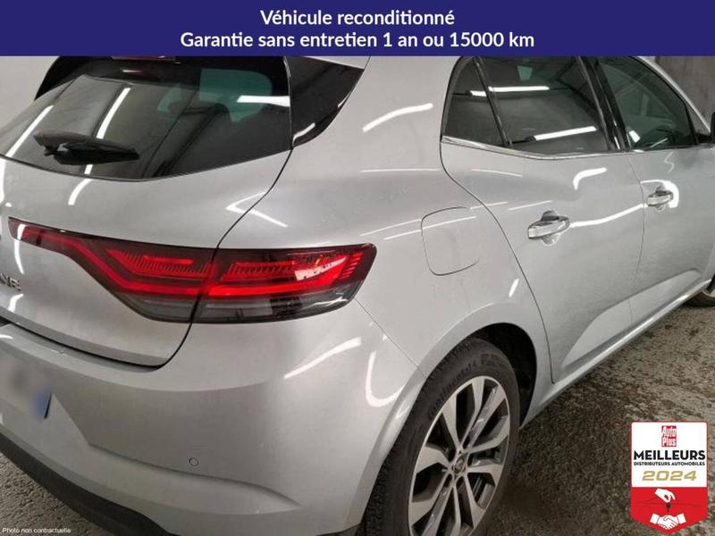 Renault Mégane IV Berline Blue dCi 115 Edc 21n Intens +Jan