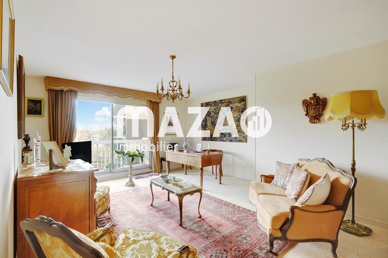 Viager - Appartement - 89 m² - 4 pièces