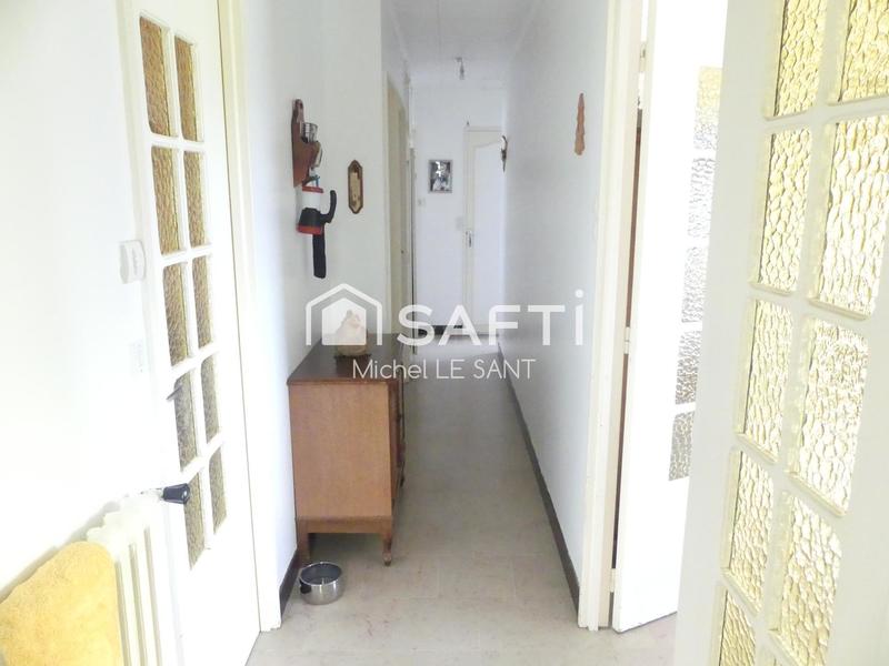 Maison - 67 m² - 3 pièces