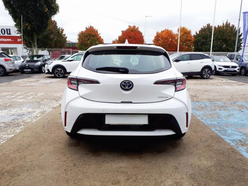 Toyota Corolla XII Hybride 122h Dynamic Business