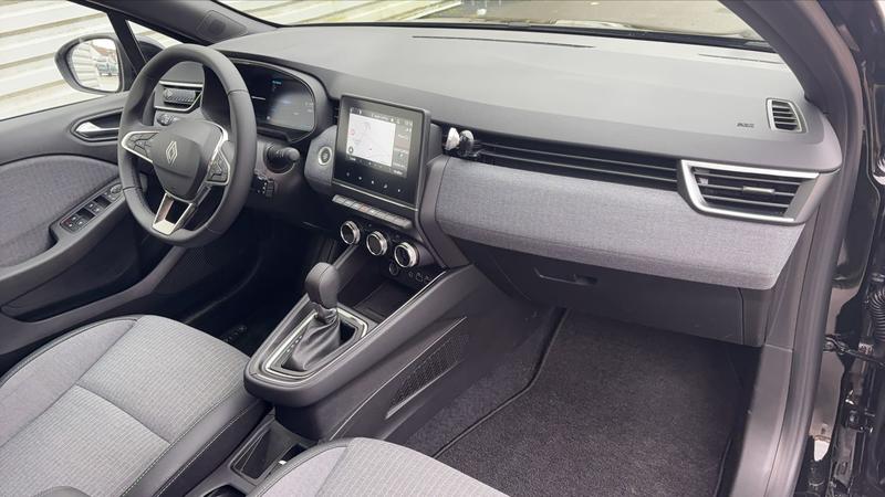 Renault Clio 1.6 E-Tech 145 Hybride Bva6 Techno - Première main Automatique