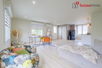 Maison - 100 m² - 6 pièces