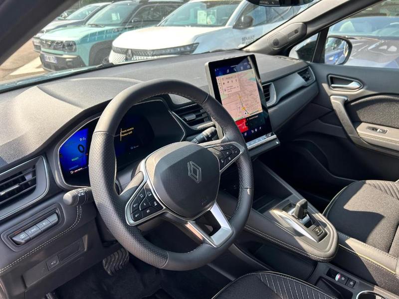 Renault Symbioz iconic full hybrid E-Tech 160 ch - 25