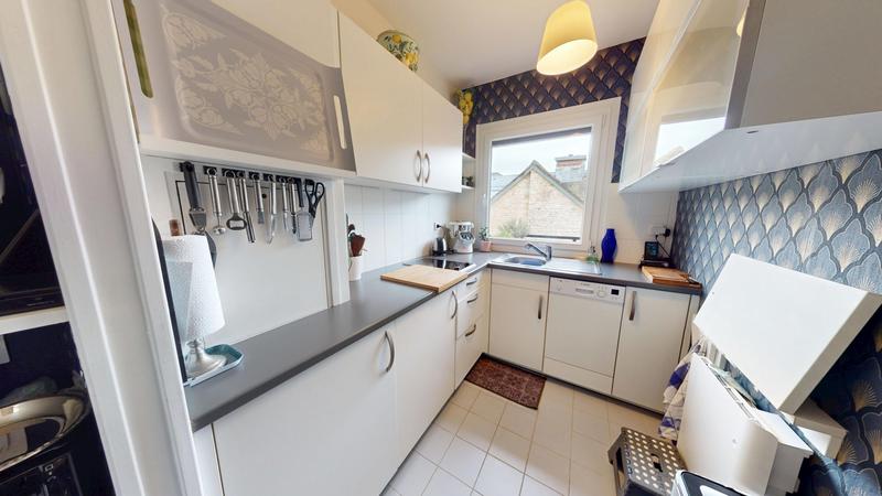 Appartement - 74 m² - 3 pièces