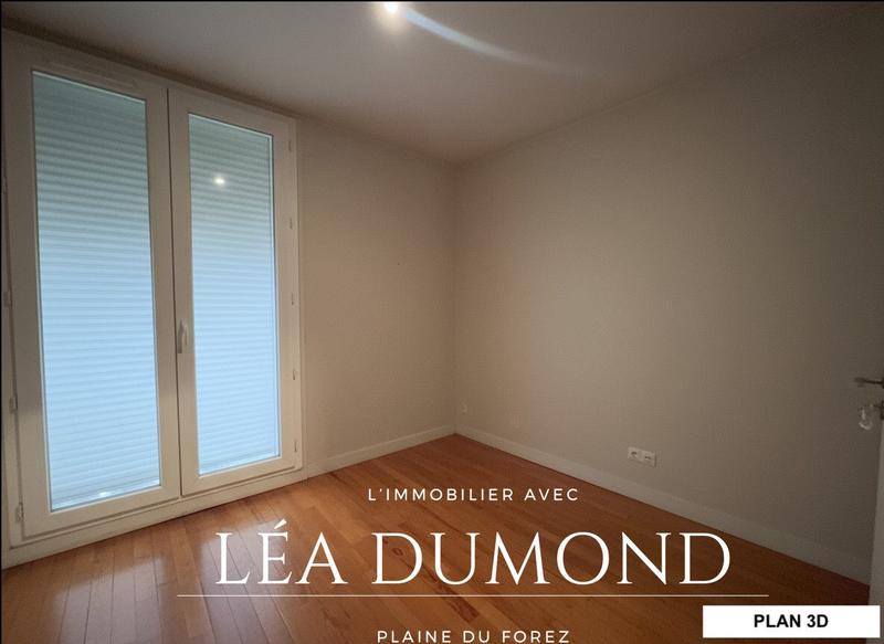 Appartement - 64 m² - 4 pièces