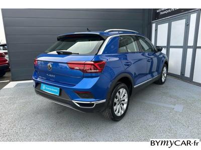 Volkswagen t-Roc 2.0 Tdi 150 Start/Stop Dsg7 Carat