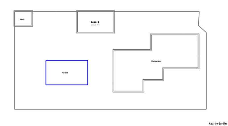 Maison - 150 m² - 9 pièces