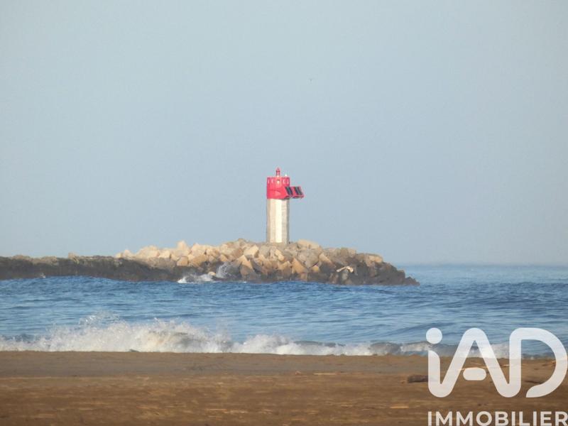 Appartement - 28 m² - 1 pièce