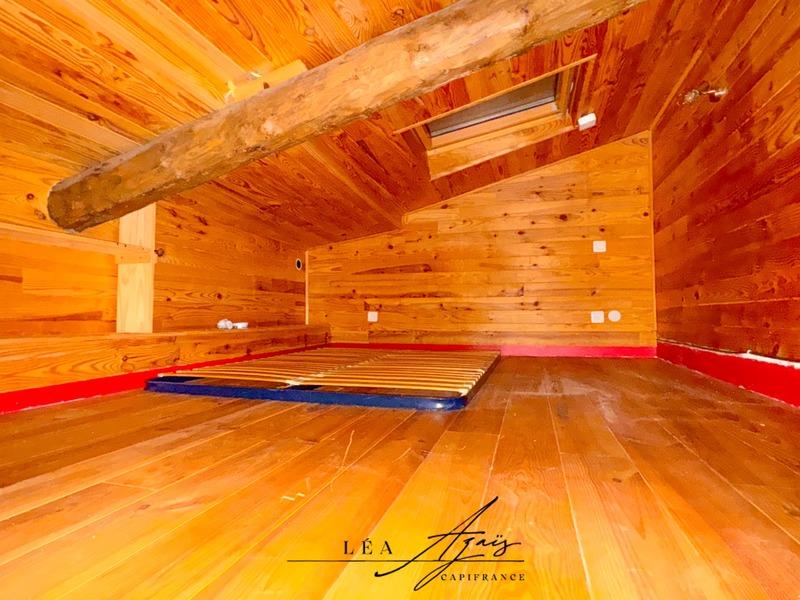 Maison de village - 88 m² - 5 pièces