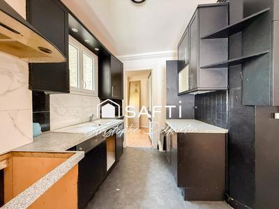 Appartement - 54 m² - 3 pièces