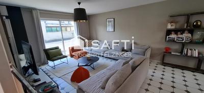 Maison - 140 m² - 8 pièces