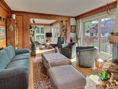 Appartement - 95 m² - 4 pièces