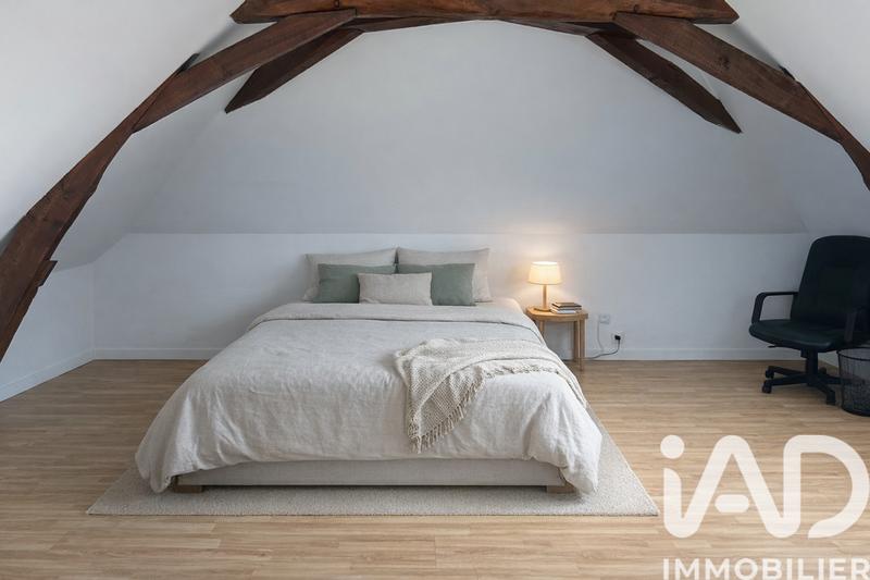 Maison - 191 m² - 8 pièces