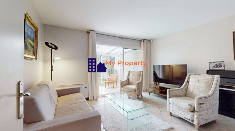 Maison - 89 m² - 4 pièces