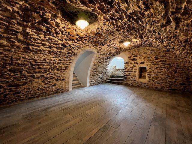 Maison ancienne - 67 m² - 4 pièces