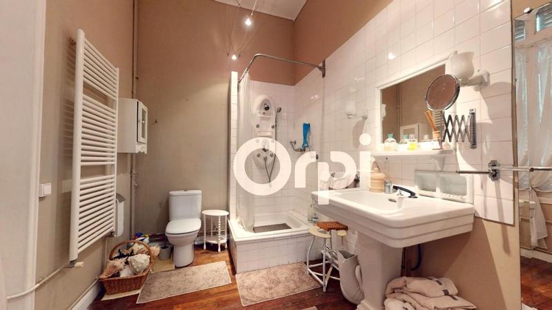 Manoir - 380 m² - 8 pièces