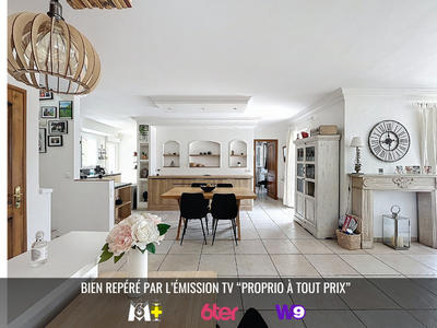 Maison - 173 m² - 6 pièces
