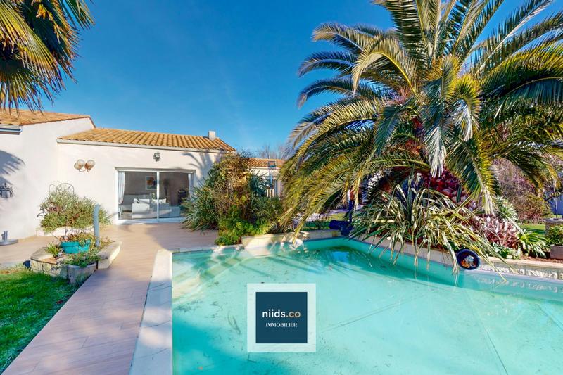 Villa - 350 m² - 11 pièces