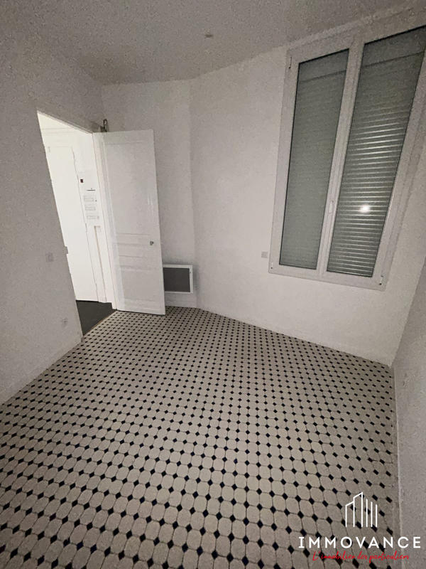 Appartement - 59 m² - 2 pièces