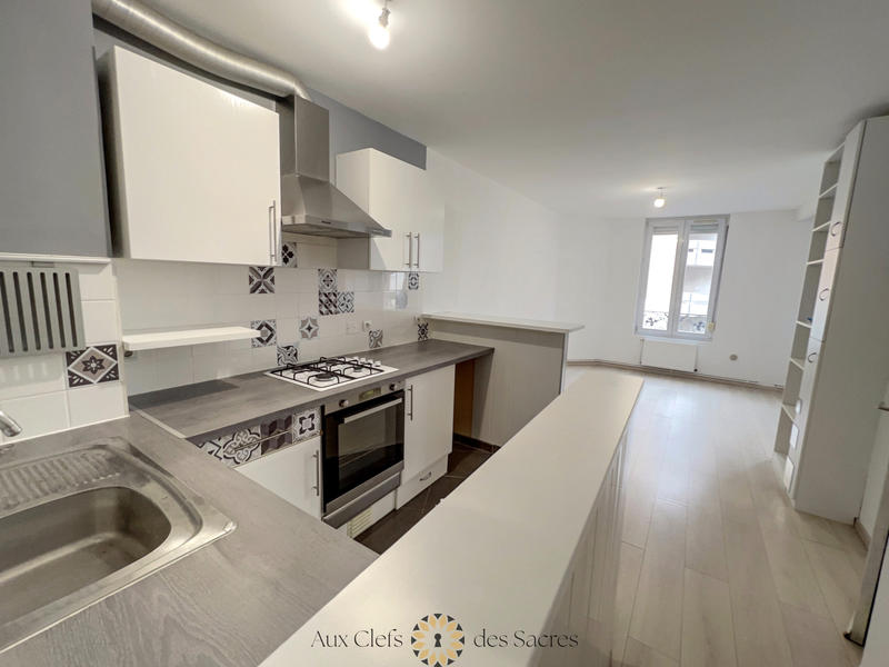 Appartement - 49 m² - 2 pièces