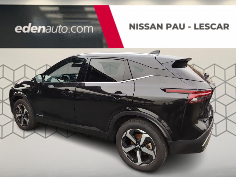Nissan Qashqai e-Power 190 ch n-Connecta