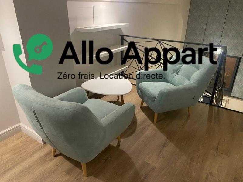 Duplex - 37 m² - 2 pièces