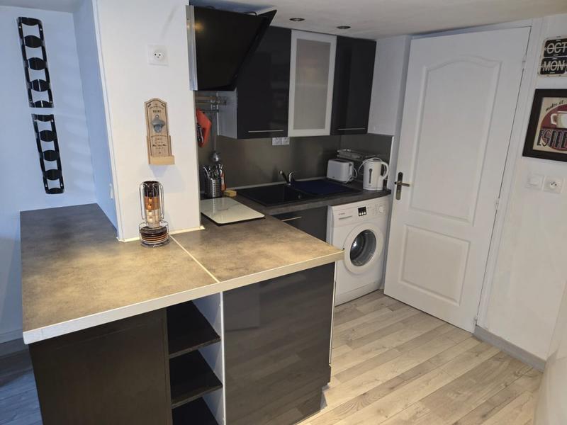 Appartement - 24 m² - 1 pièce