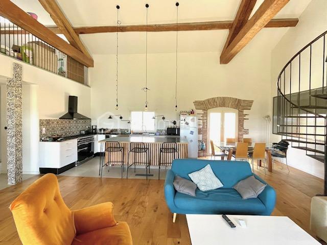 Mas - 186 m² - 5 pièces