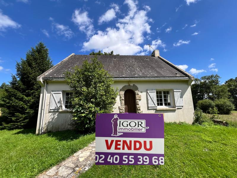 Maison - 120 m² - 6 pièces