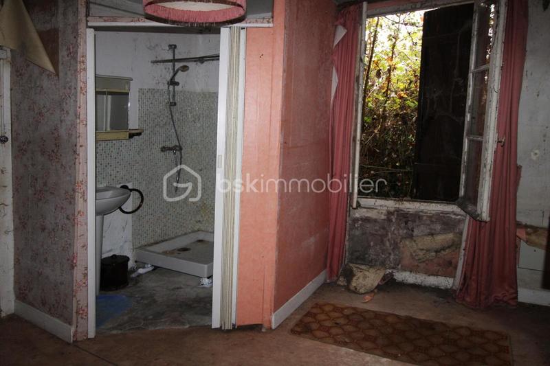 Maison - 37 m² - 2 pièces