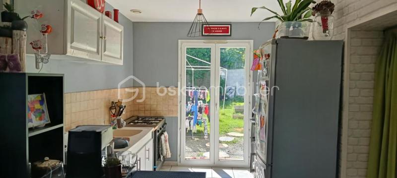 Pavillon - 78 m² - 4 pièces