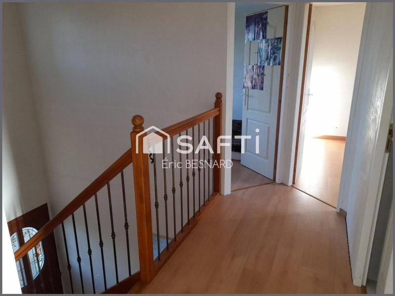 Maison de village - 180 m² - 7 pièces