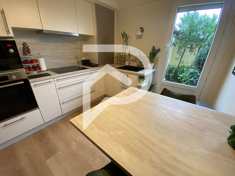 Appartement - 103 m² - 4 pièces