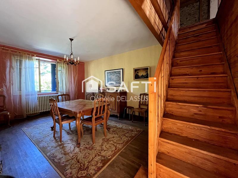 Maison - 65 m² - 4 pièces