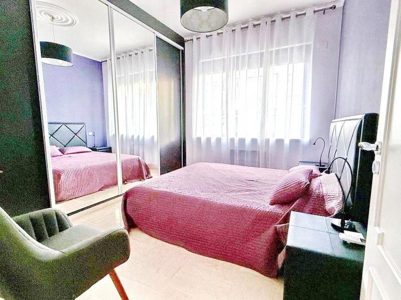 Appartement bourgeois - 146 m² - 4 pièces