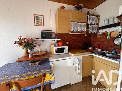 Studio - 19 m² - 1 pièce